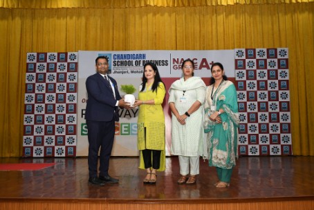 CSB Hosts Distinguished Guest Lecture On 