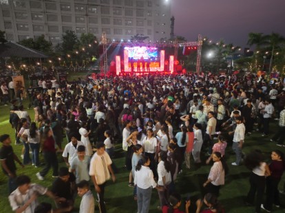 CGC Mohali NEXTGEN FIESTA: A DAZZLING CELEBRATION