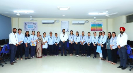 CGC Jhanjeri Hosts A Successful Workshop on Blogging for Academic and Professional Communication