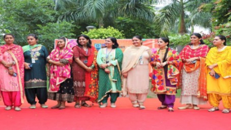 Experience the Vibrance of Teej: A Festival of Love & Joy