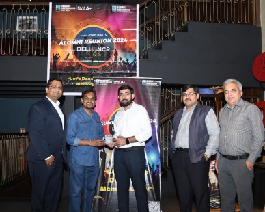 Alumni Reunion 2024 Delhi/NCR Chapter: A Resounding Success in Fostering Community and Connections