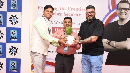 Experiential Exploring the Frontiers of Cyber Security