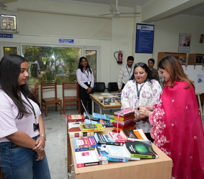 CGC Mohali (Jhanjeri) Celebrates World Book and Copyright Day with a Unique Literary Experience