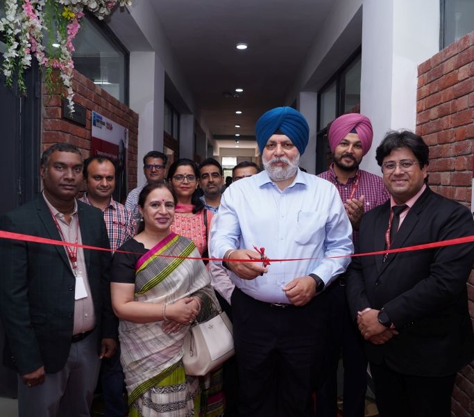 CGC MOHALI LAUNCHES IPMC CELL TO FOSTER INNOVATION & IP AWARENESS