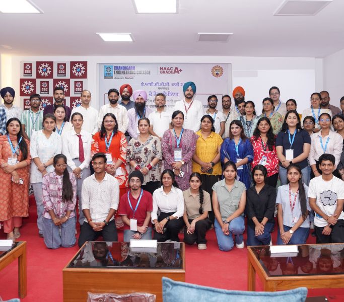 Two-Day AICTE-VAANI 2.0 Seminar on AI and Data Science in Industry 5.0