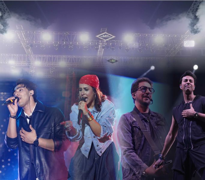 SAVISKAR 2025: A TWO-DAY TECHNO-CULTURAL ODYSSEY OF INNOVATION, INTELLECT, AND INSPIRATION AT CGC UN