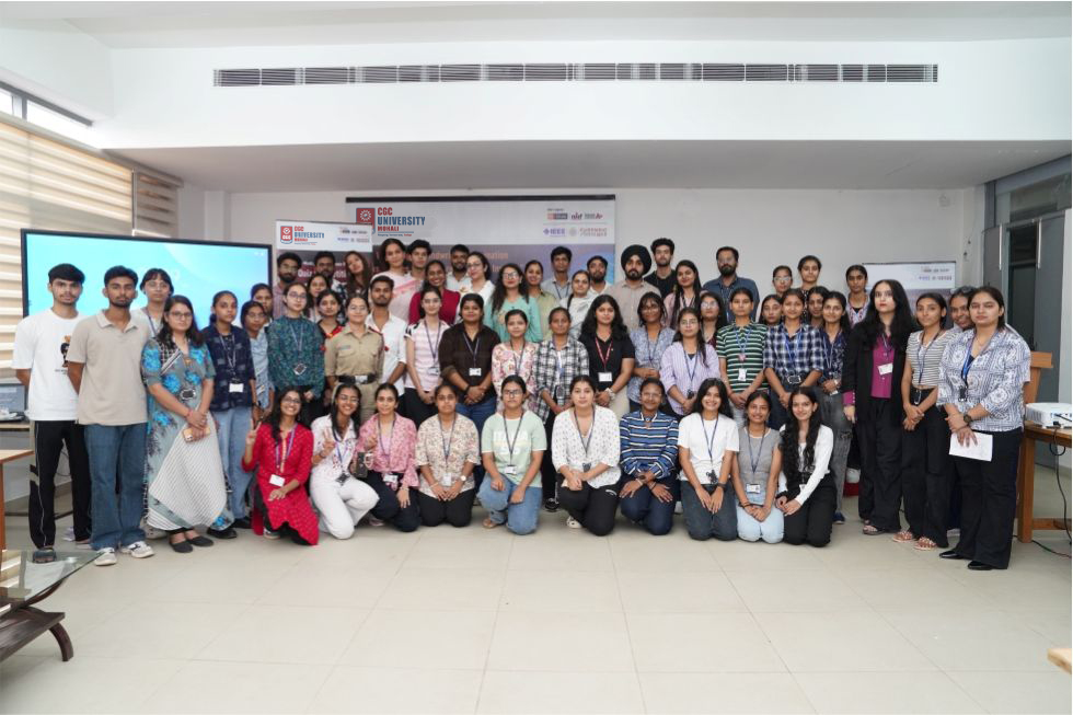 Challenge Minds, Unlock Forensic Wisdom – Forensic Science Quiz Competition at CGC University, Mohal