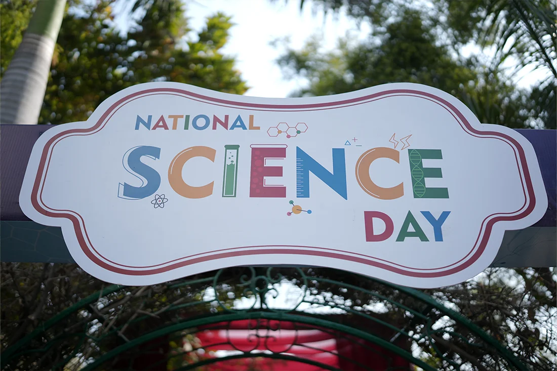 National Science Day