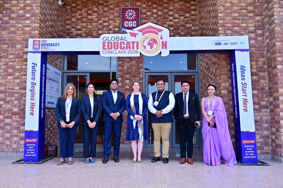Global Education Conclave