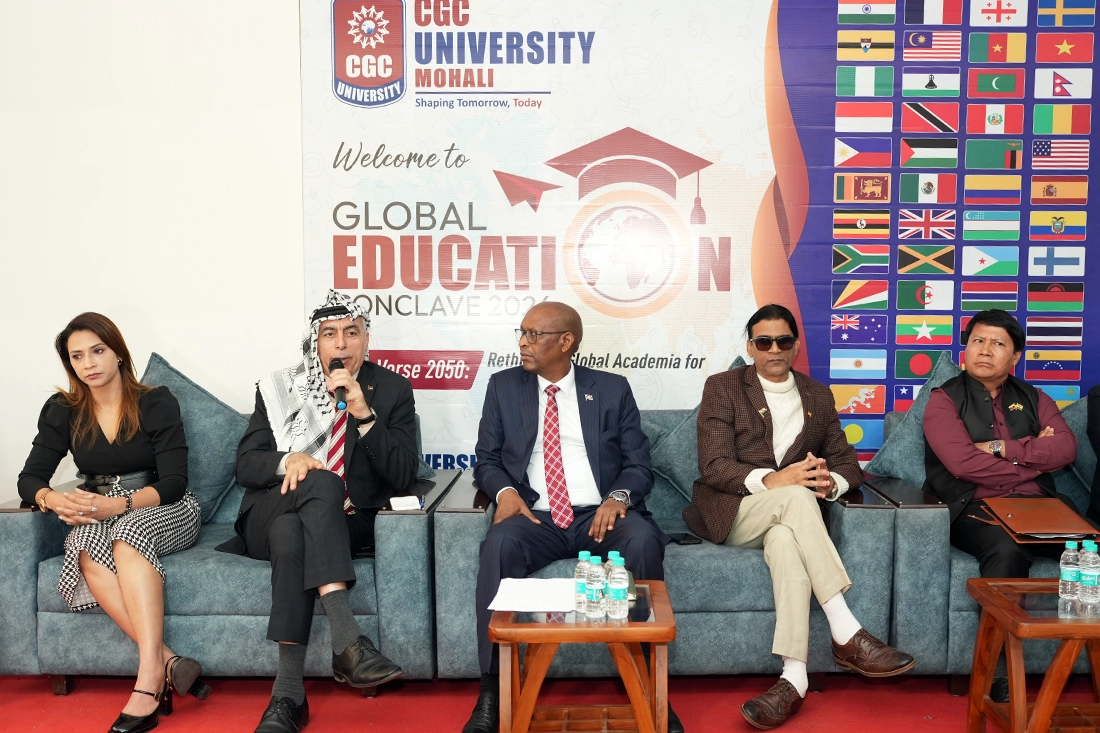 Global Education Conclave