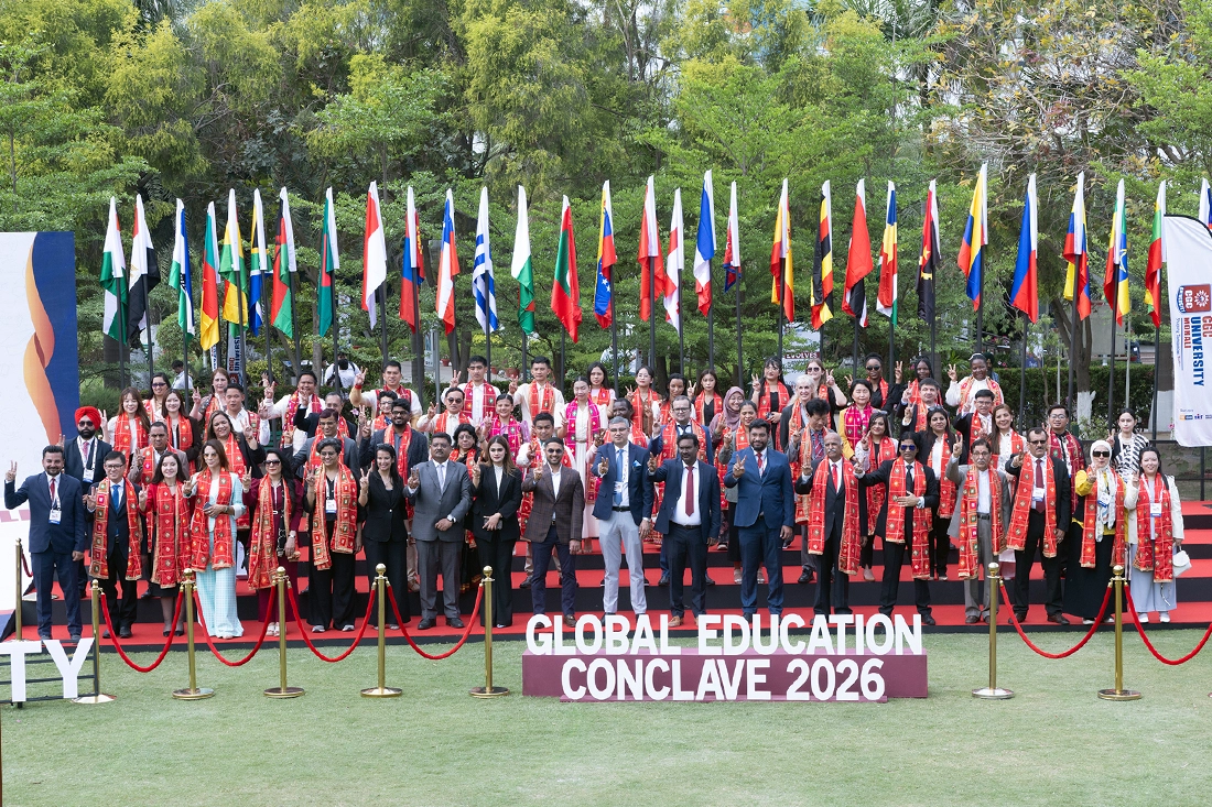 Global Education Conclave