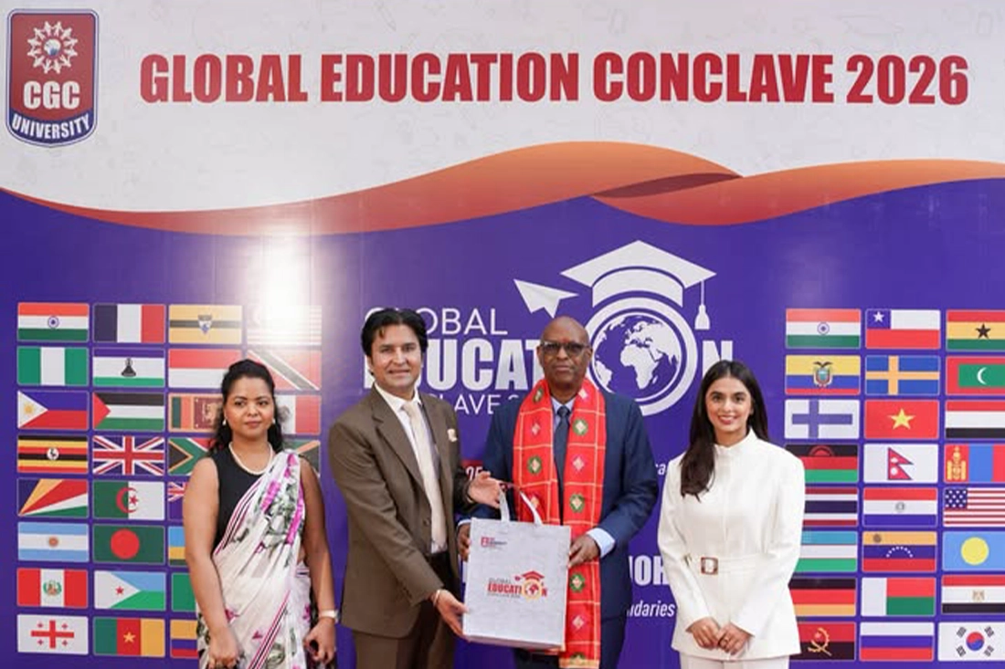 Global Education Conclave