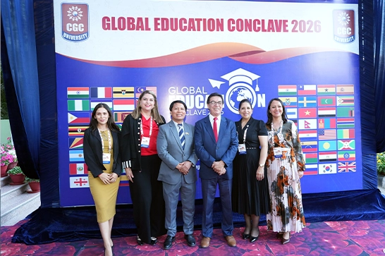 Global Education Conclave