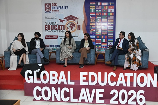 Global Education Conclave