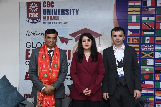 Global Education Conclave