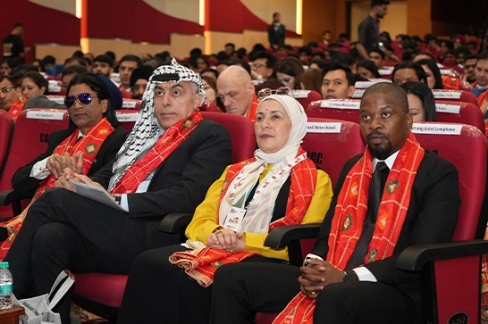 Global Education Conclave