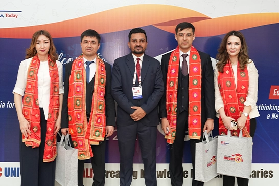 Global Education Conclave