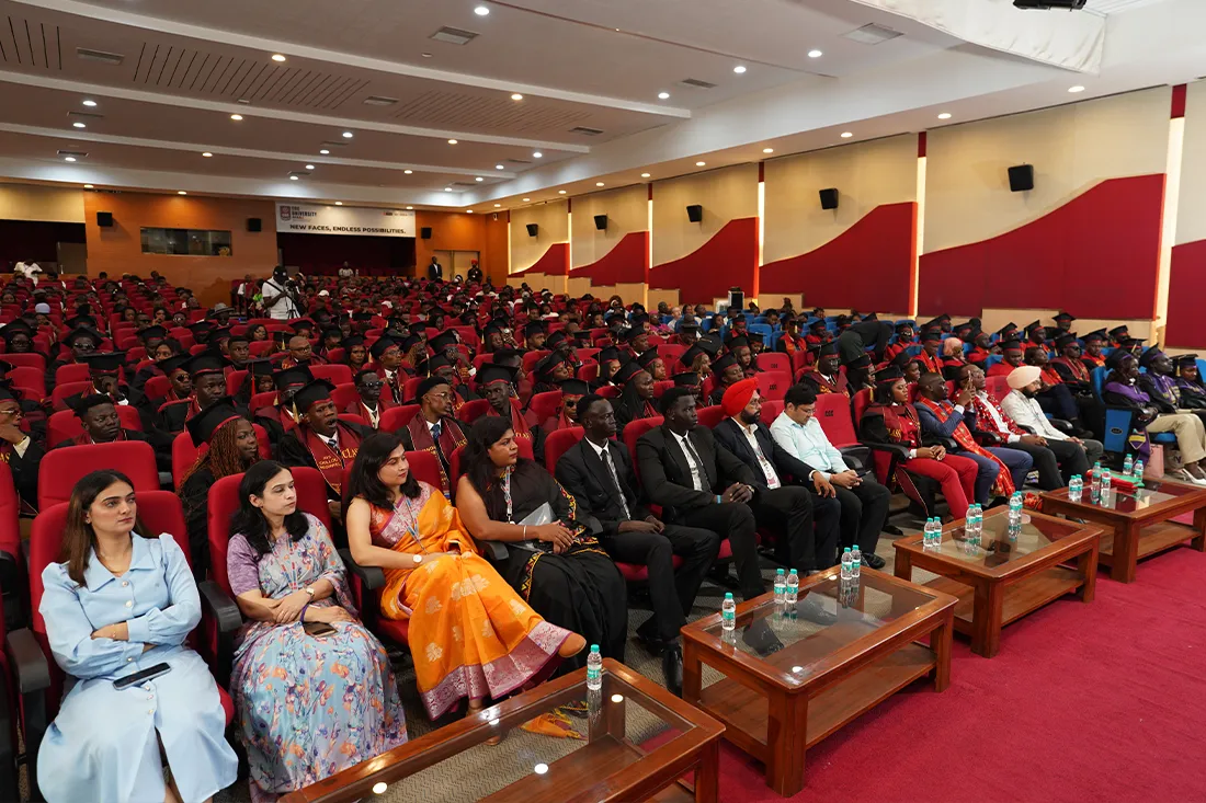 Graduation Cermony