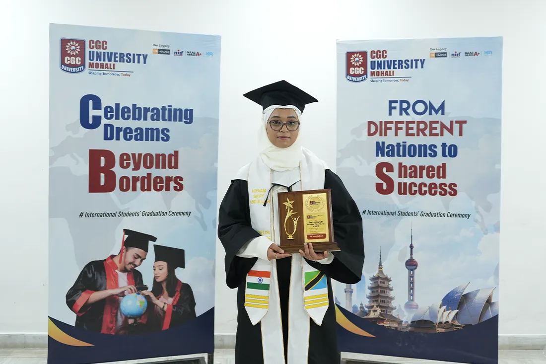 Graduation Cermony
