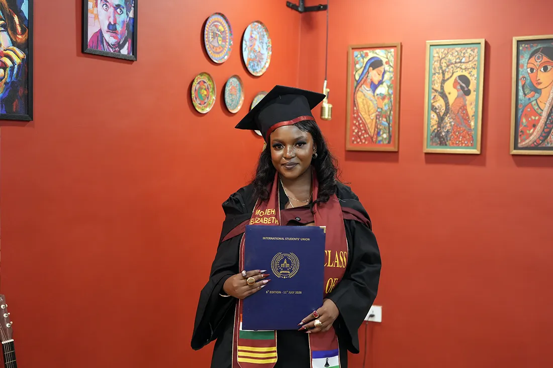 Graduation Cermony