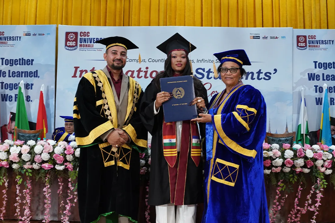 Graduation Cermony