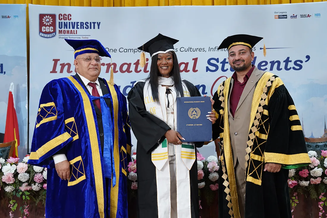 Graduation Cermony