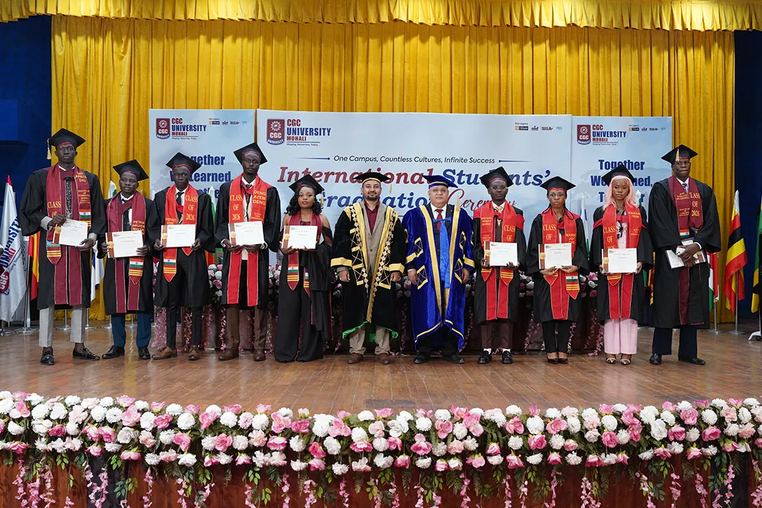Graduation Cermony