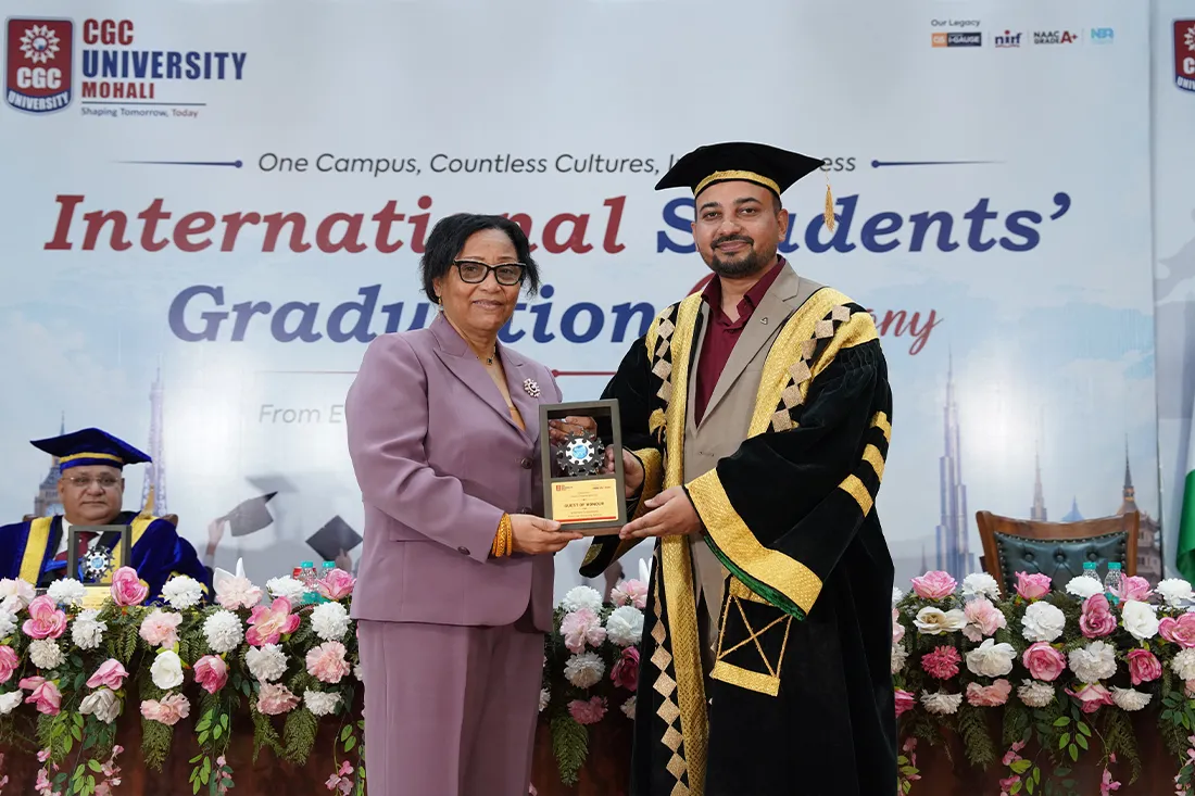 Graduation Cermony