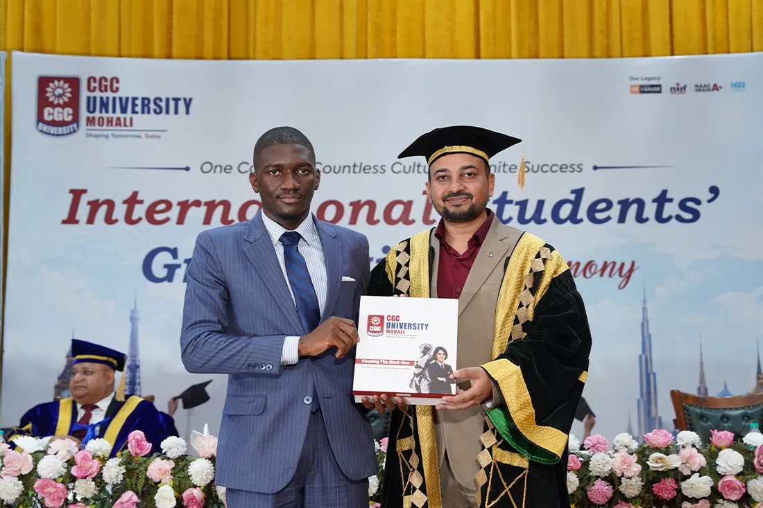 Graduation Cermony