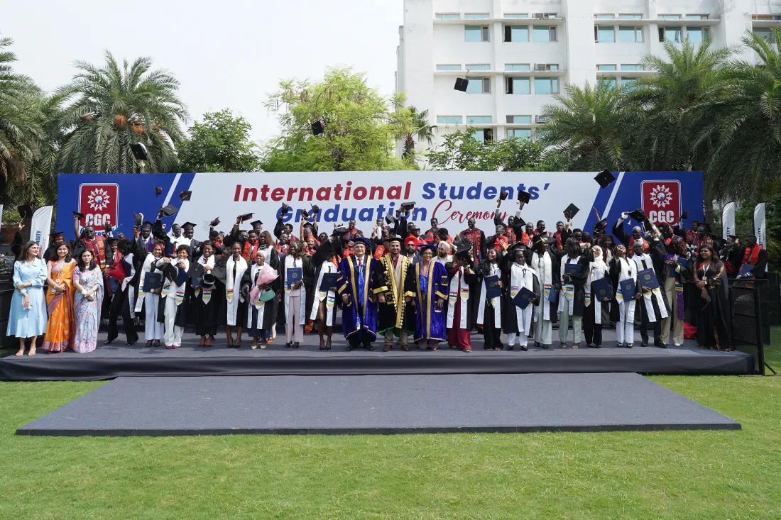 Graduation Cermony