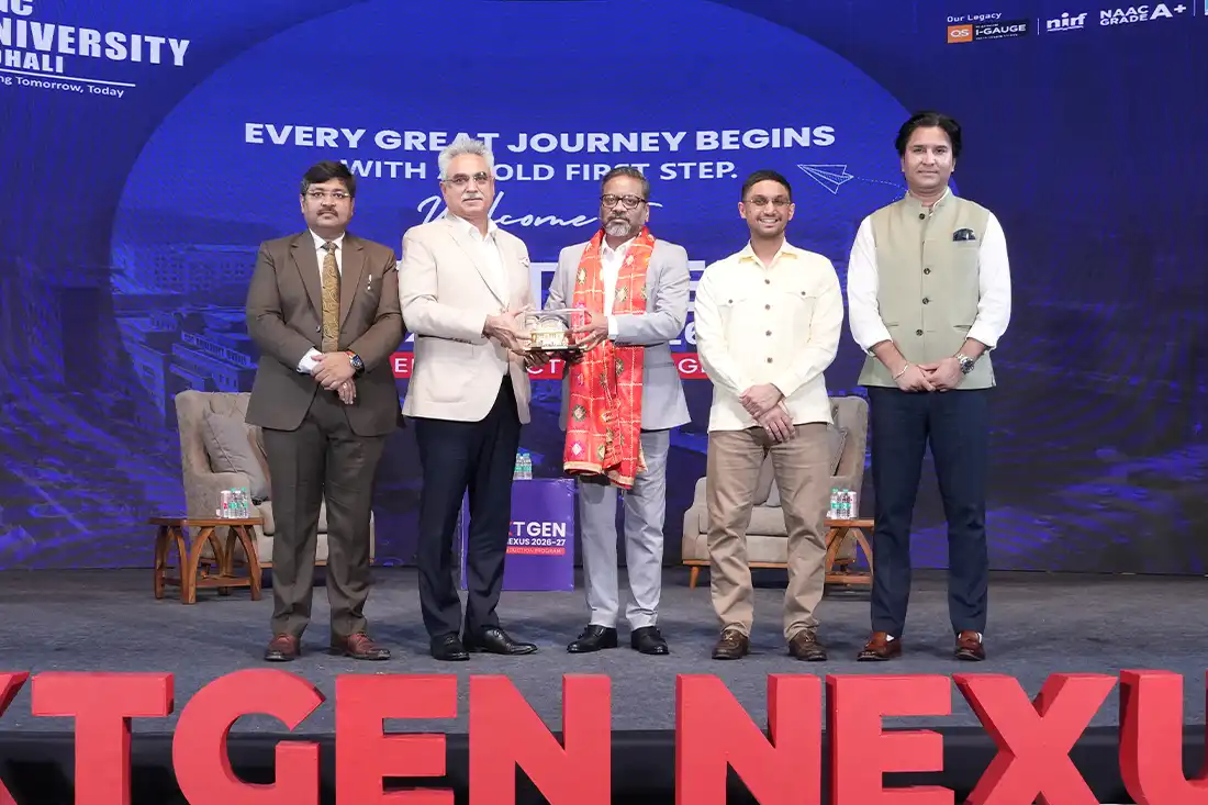 Nextgen Nexus Authority