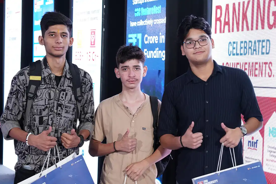 Nextgen Nexus Students