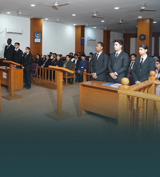 Moot Court Rooms
