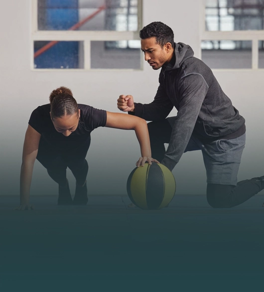 Sports Training Arenas