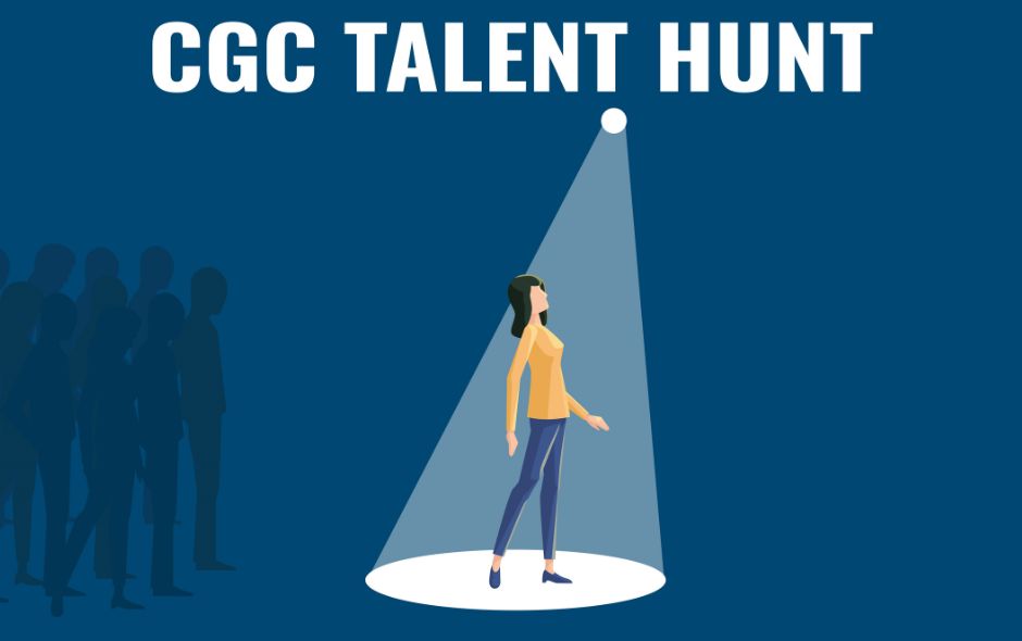 Parichay '2023: CGC-J's Fresher's Party Preparations Underway!