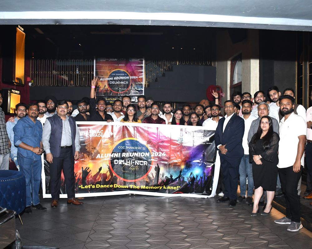 Alumni Reunion 2024 Delhi/NCR Chapter: A Resounding Success in Fostering Community and Connections