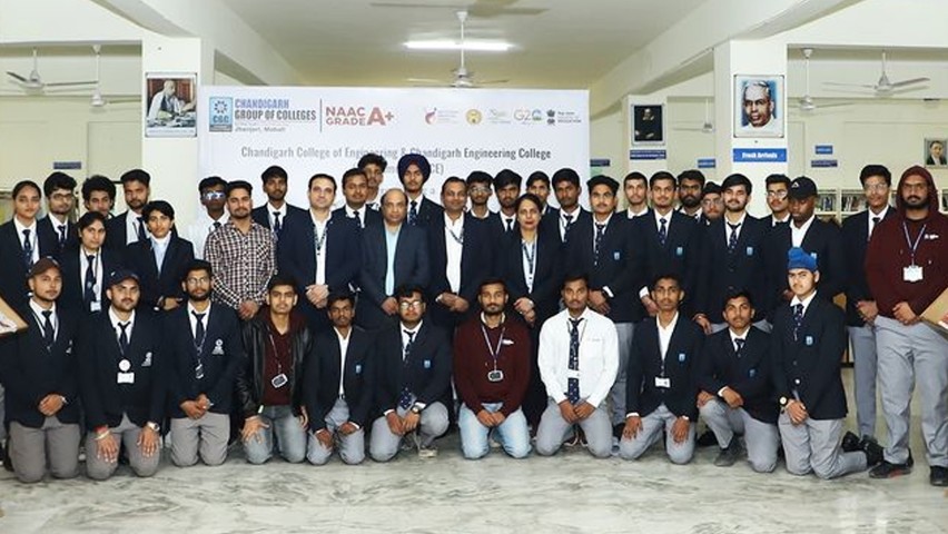 Empowering The Future: Amrit Kaal Vimarsh Viksit Bharat 2047