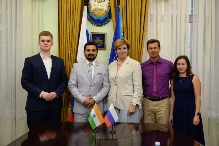 Solidifying  Academic Excellence Across Continents