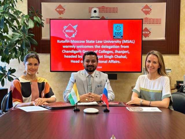 CGC-J Forges Prestigious Alliance for Global Excellence