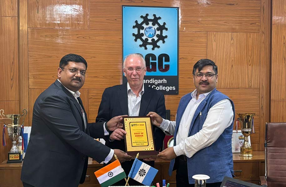 CGC Jhanjeri Enters into Strategic MoU with CompTIA to Enhance IT Education and Certification