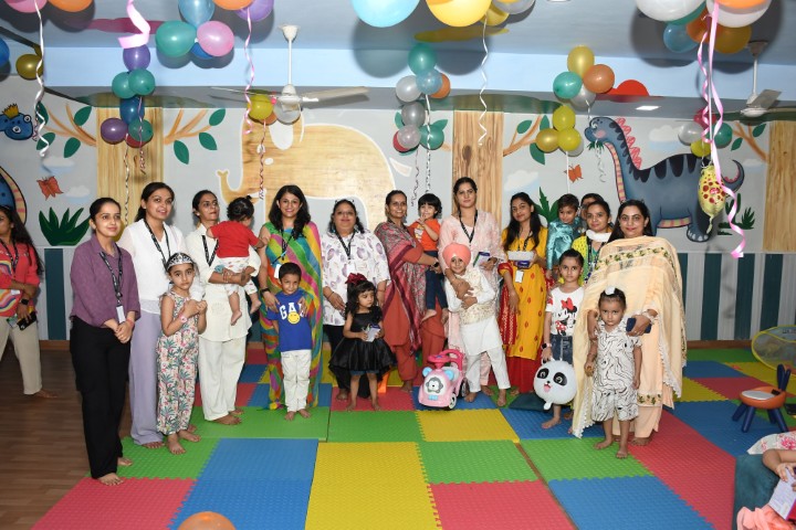 CGC Jhanjeri Unveils 