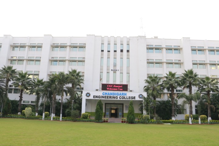 CHANDIGARH ENGINEERING COLLEGE AT CGC JHANJERI ACHIEVES AUTONOMOUS STATUS