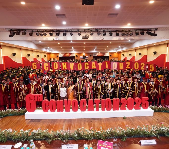 CGC Mohali Celebrates Academic Excellence With Its 6th Convocation Ceremony