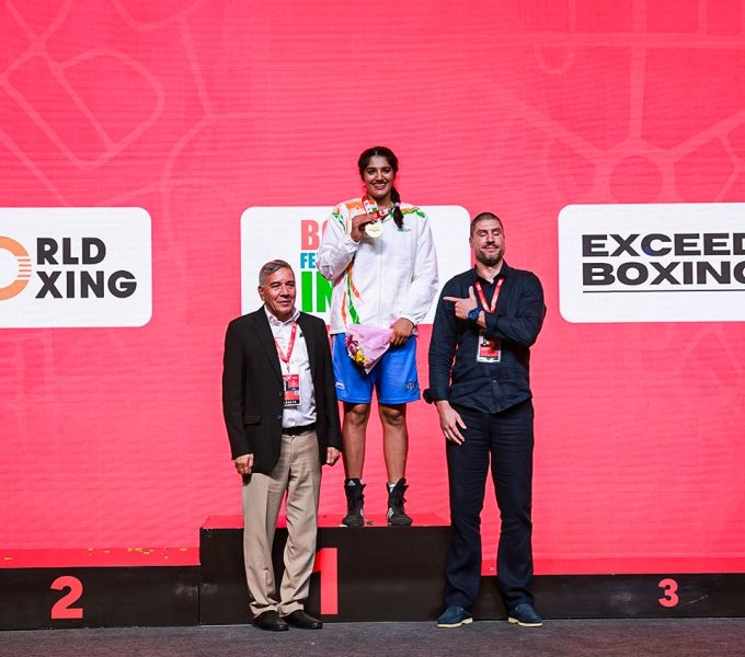 CGC University Honours the Triumph of Its Proud Brand Ambassador