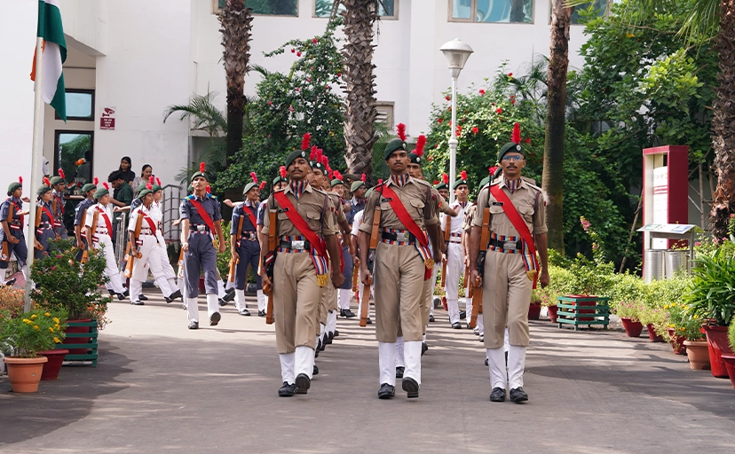 JOIN NCC