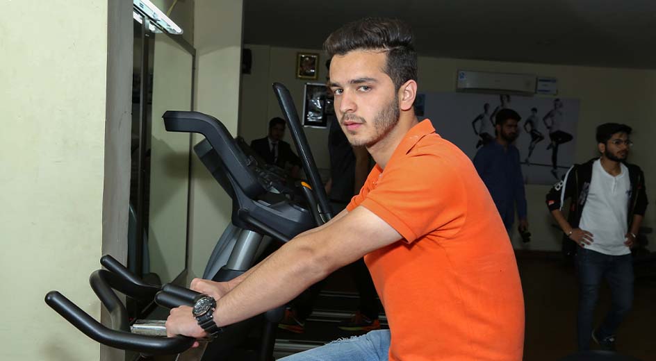 CGC FIT Connect - The fitness club