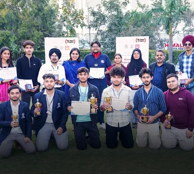 Mind Benders - The Literary Club