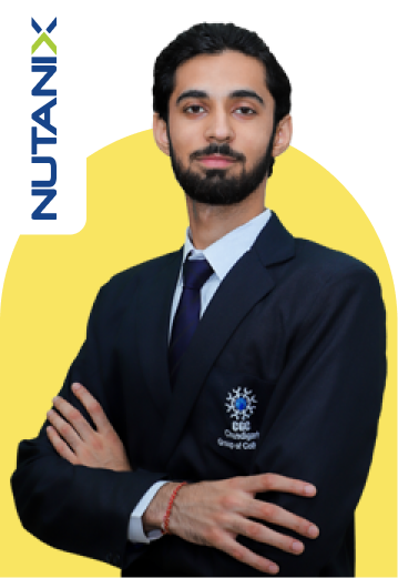 Madhav Anand-NUTANIX