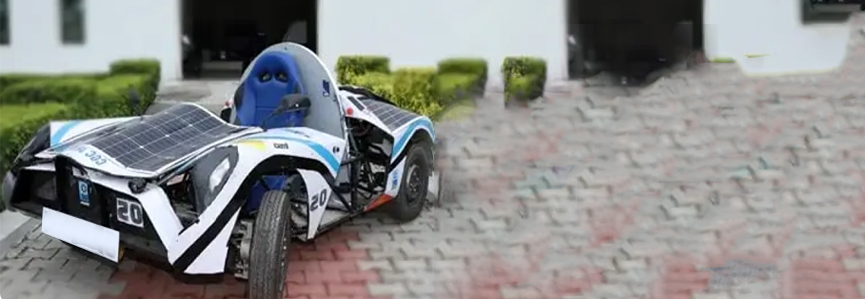 SOLAR E-CAR