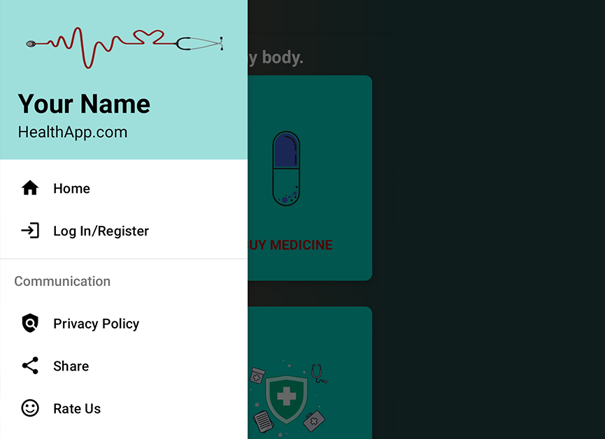 Health Monitoring System